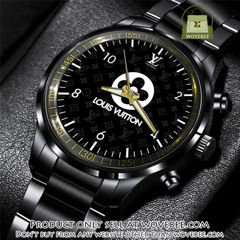 Lv luxury black fashion sport watch bwl1031 wvb1420939